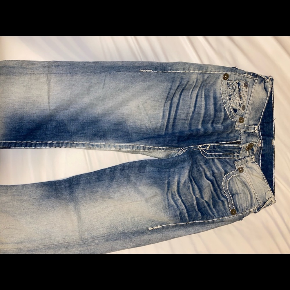 Men’s True Religion Jeans